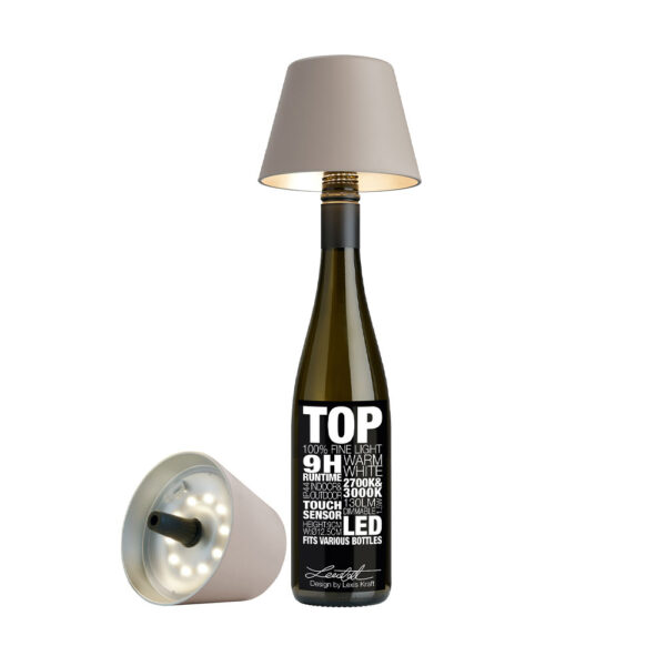 Sompex Lampe Top sand