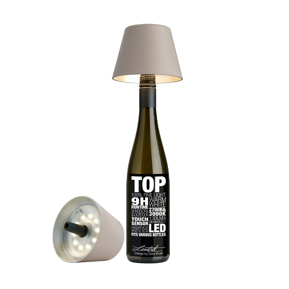 Sompex Lampe Top sand - Image 1