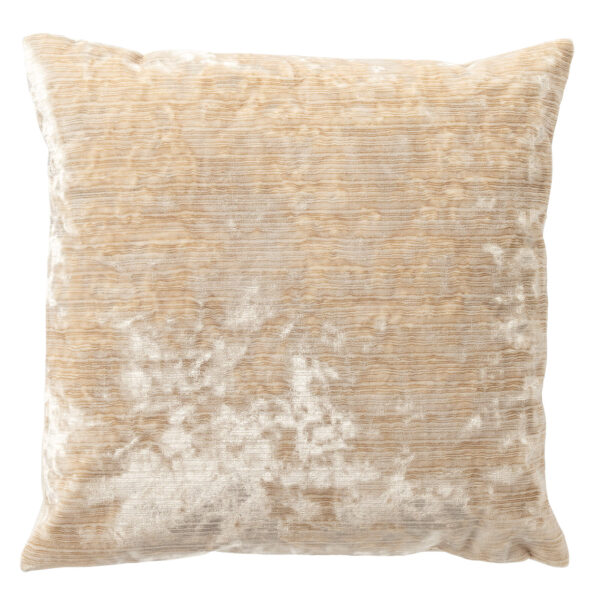 Kissen Amber 45 x 45 cm beige