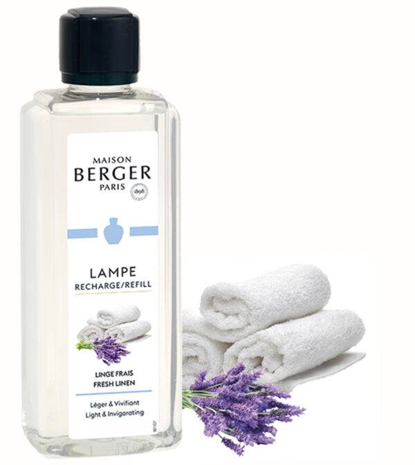 Fresh Linen/ Linge Frais