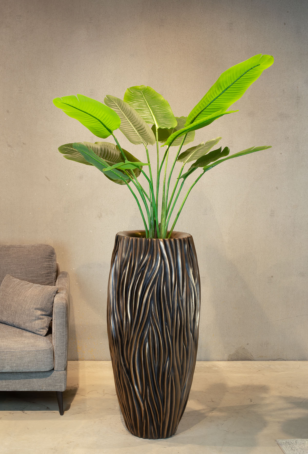 River Bodenvase 45 x 100 cm - Image 1