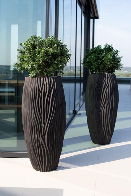 River Bodenvase 45 x 100 cm