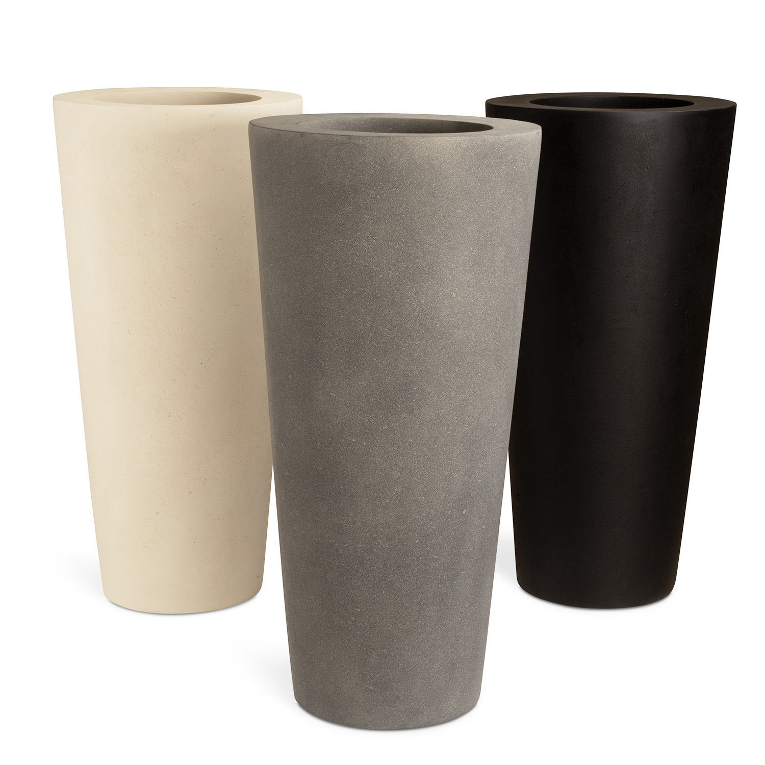 Bodenvase Conical 46 x 95 cm - Image 1