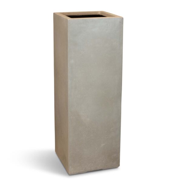 Roccastone Pflanzsäule Beton 35 x 100 cm