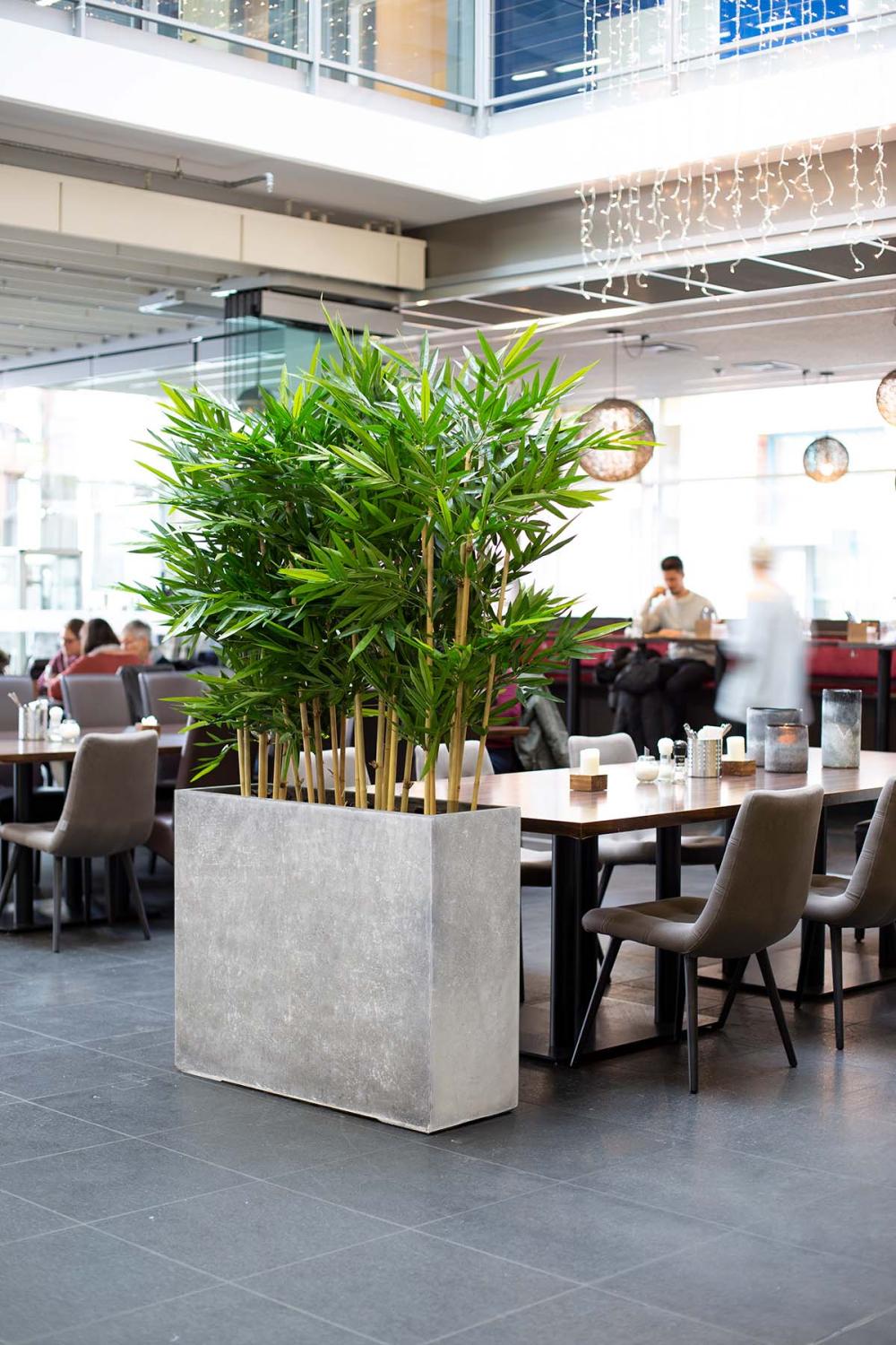 Roccastone Raumteiler 100 x 35 x 80 cm - Image 1