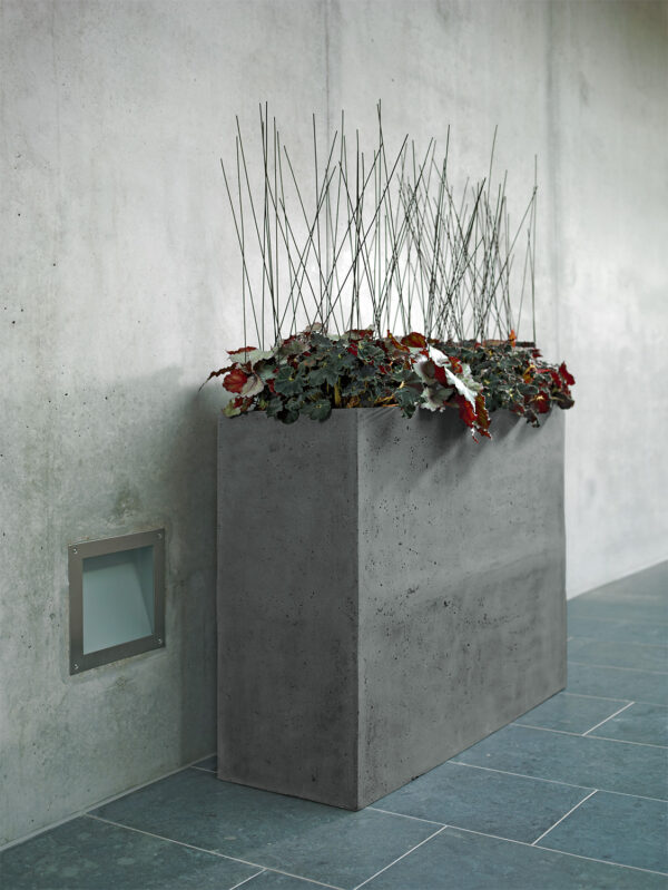 Polystone Raumteiler 100 x 35 x 80 cm