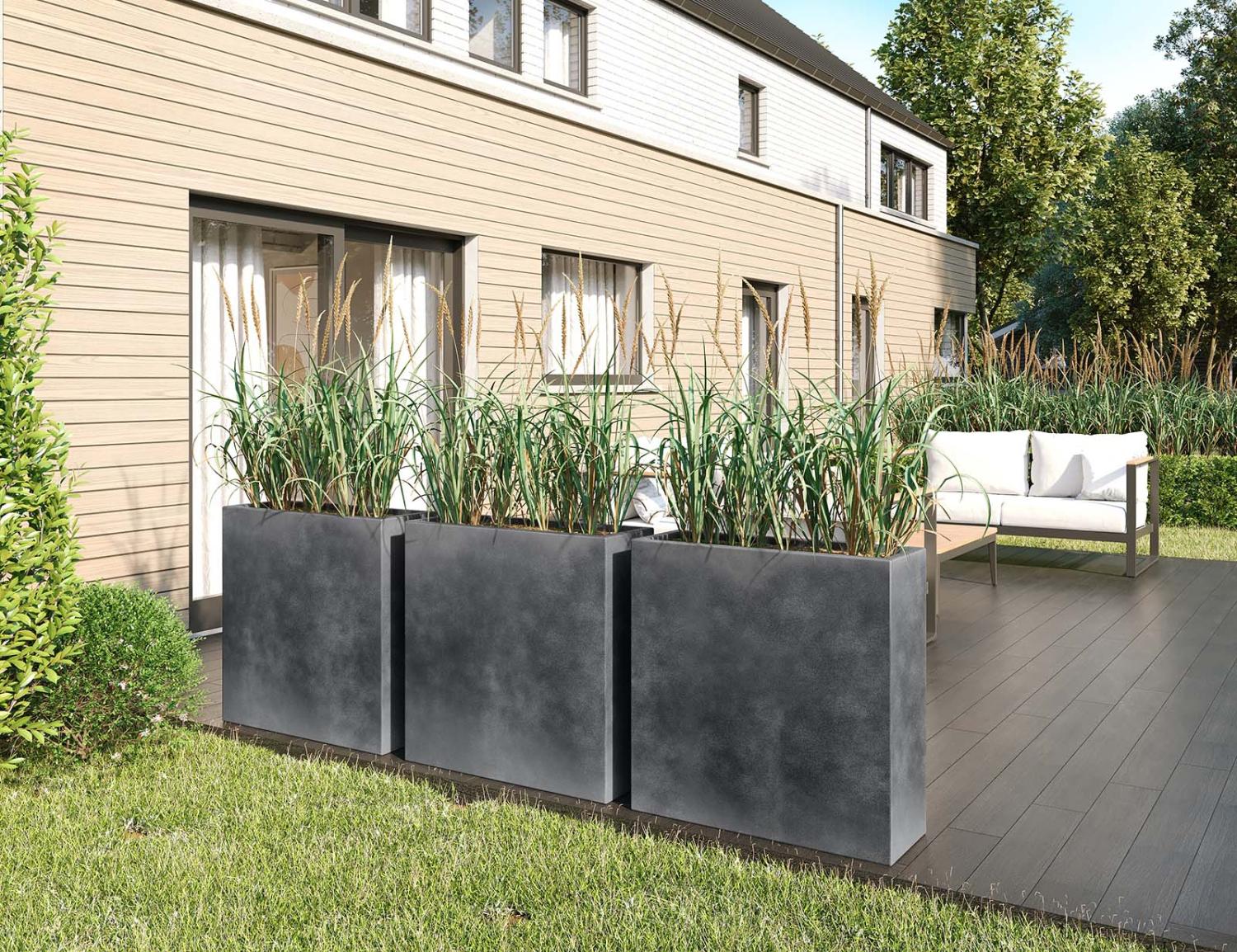 Division Lite Raumteiler 100 x 35 x 80 cm - Image 1