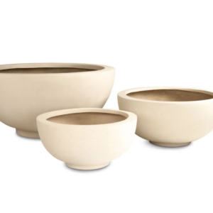 Polystone Ego Plus Pflanzschale