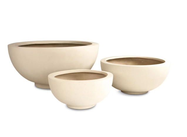 Polystone Ego Plus Pflanzschale - Image 1