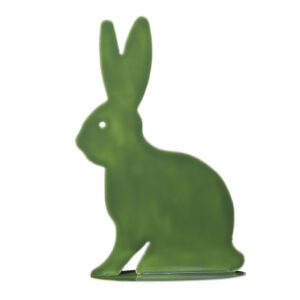 Hase Metall sort. 18 cm