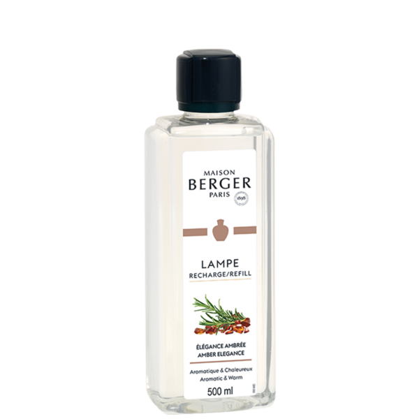 Elegance Ambree / Amber Elegance