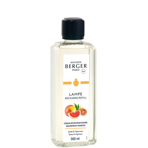 Cœur de pamplemousse / Grapefruit Passion