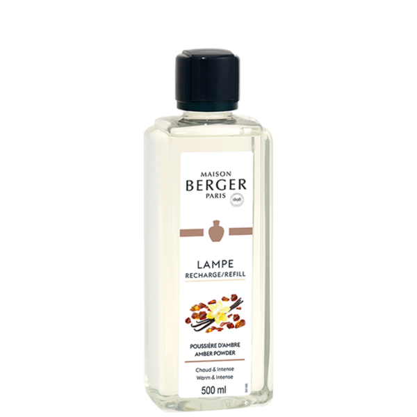 Poussière d'Ambre / Amber Powder