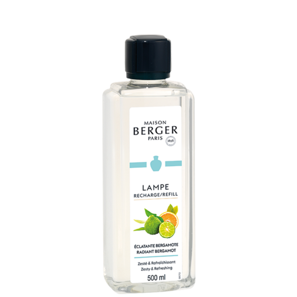 Eclatante Bergamote / Radiant Bergamot