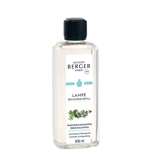Fraicheur d'Eucalyptus / Fresh Eucalyptus 500ml