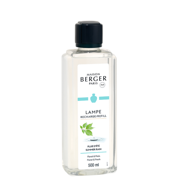 Pluie d'Ete / Summer Rain