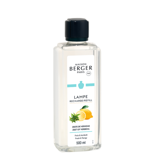 Zeste de Verveine / Zest of Verbena