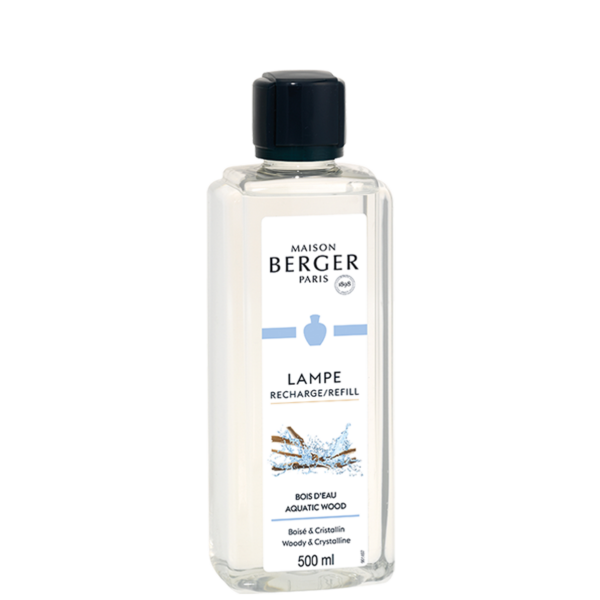 Bois d'Eau / Aquatic wood