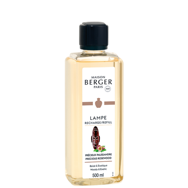 Precieux Palissandre / Precious Rosewood