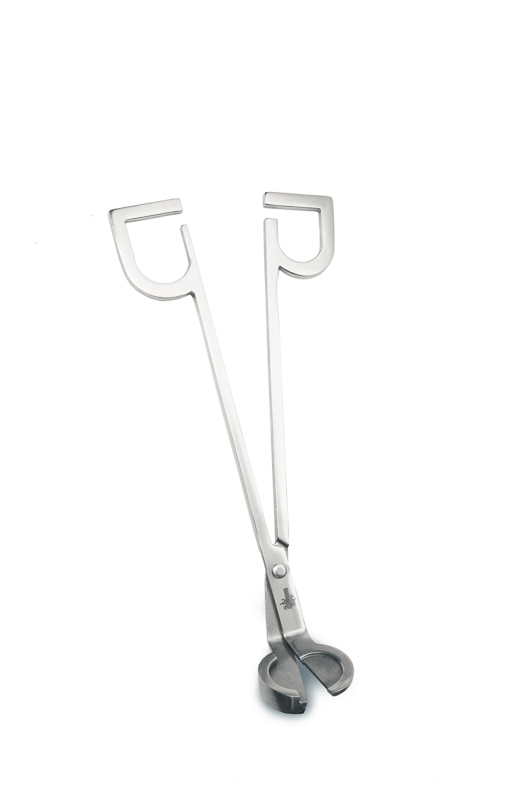 Zubehör-Dochtschere