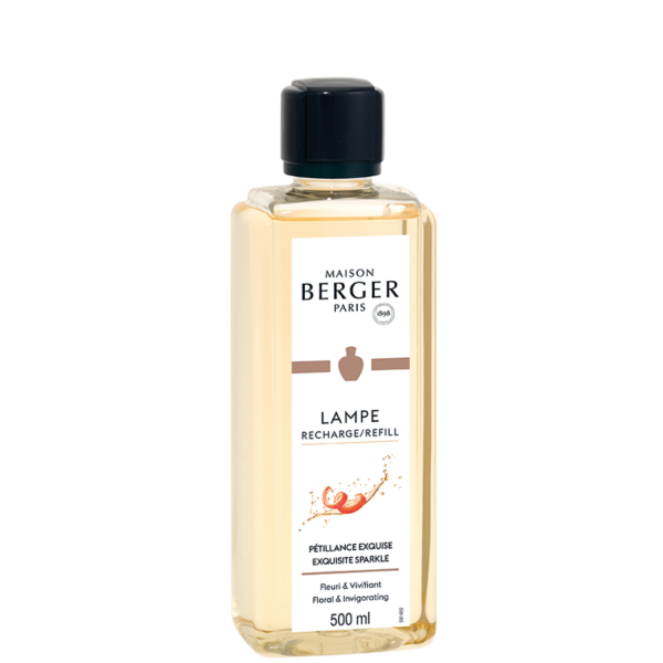 Petillance Exquise / Exquisite Sparkle