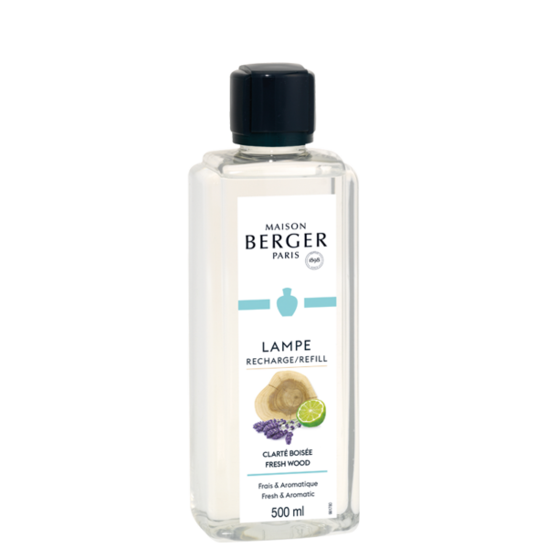 Fresh Wood/ Clarte Boisee