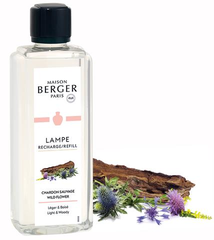 Chardon Sauvagne/Wild Flower