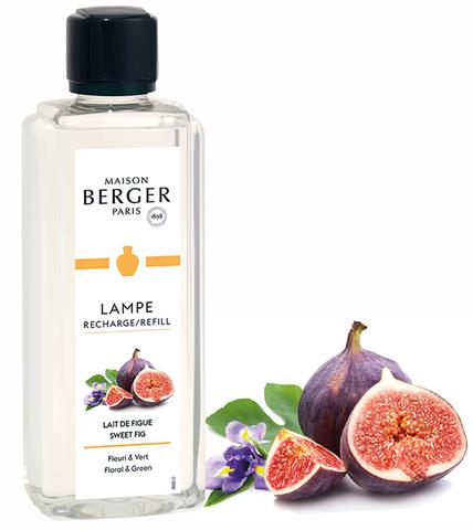 Lait De Figue/Sweet Fig