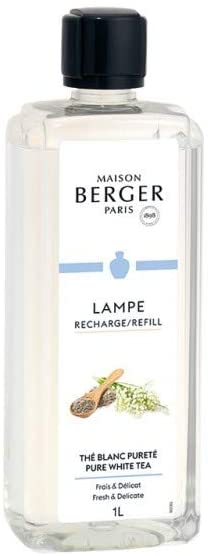 The Blanc Purete/Pure White Tea