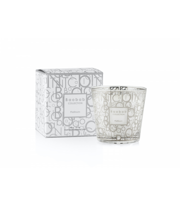 Platinum My First Baobab