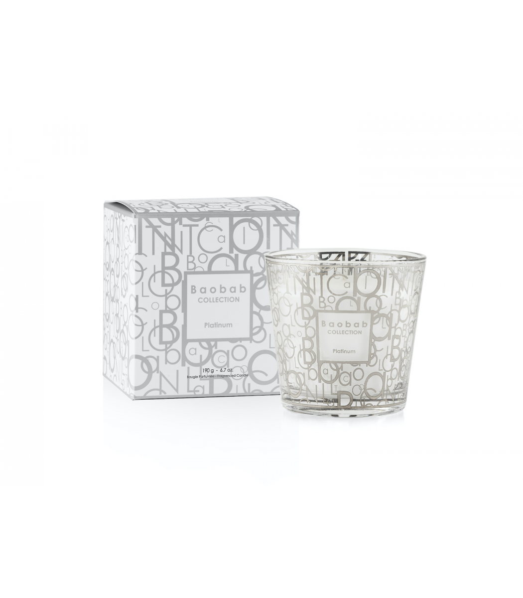 Platinum My First Baobab - Image 1