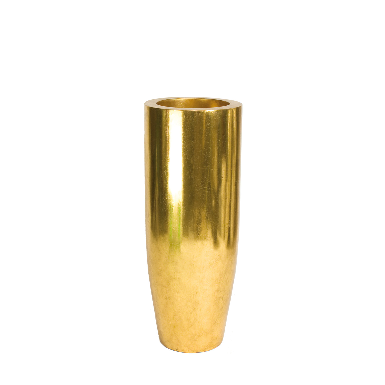 Pandora Bodenvase gold 35 x 90 cm - Image 1