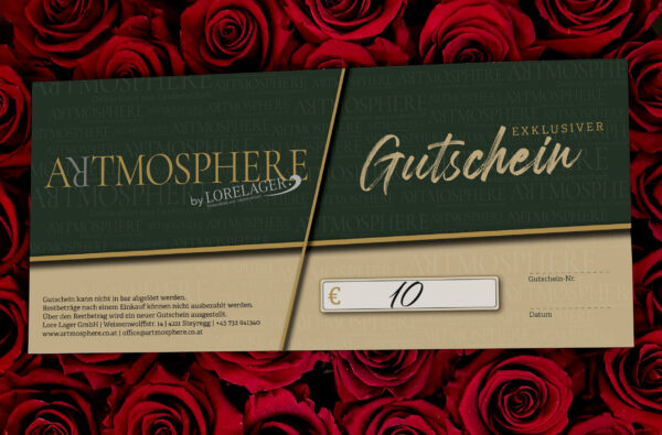 Gutschein 10 Euro