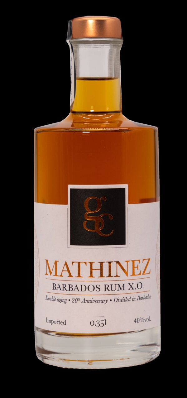 Barbados Rum 0,35 L