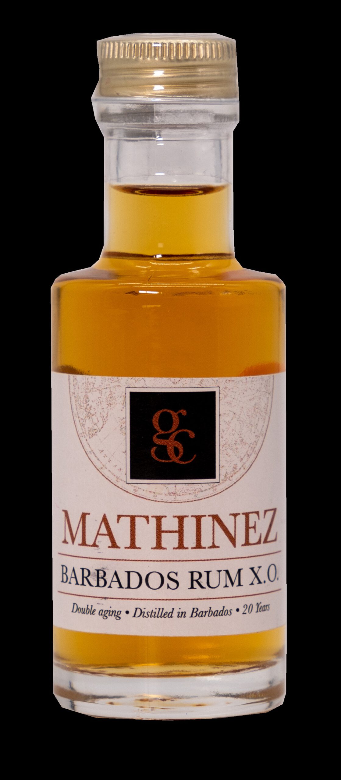 Barbados Rum 0,05 L - Image 1