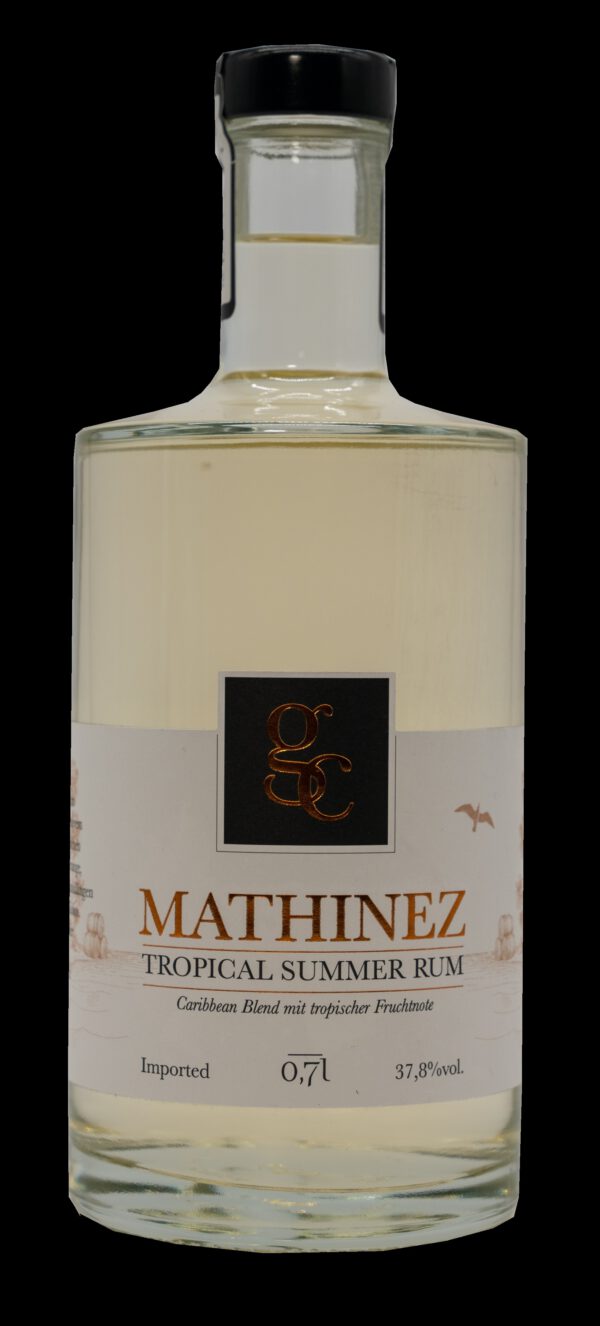 Barbados Rum Sommer 0,7 L