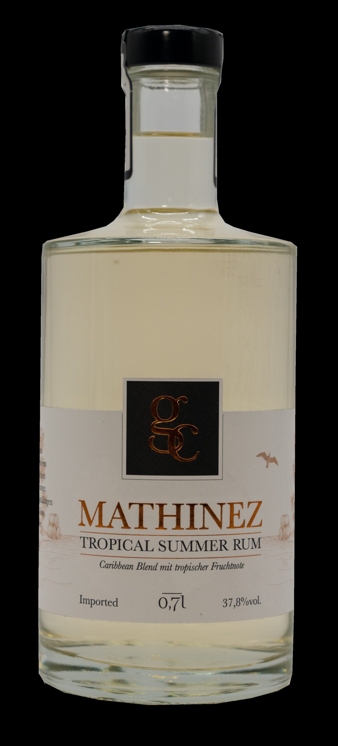 Barbados Rum Sommer 0,7 L - Image 1