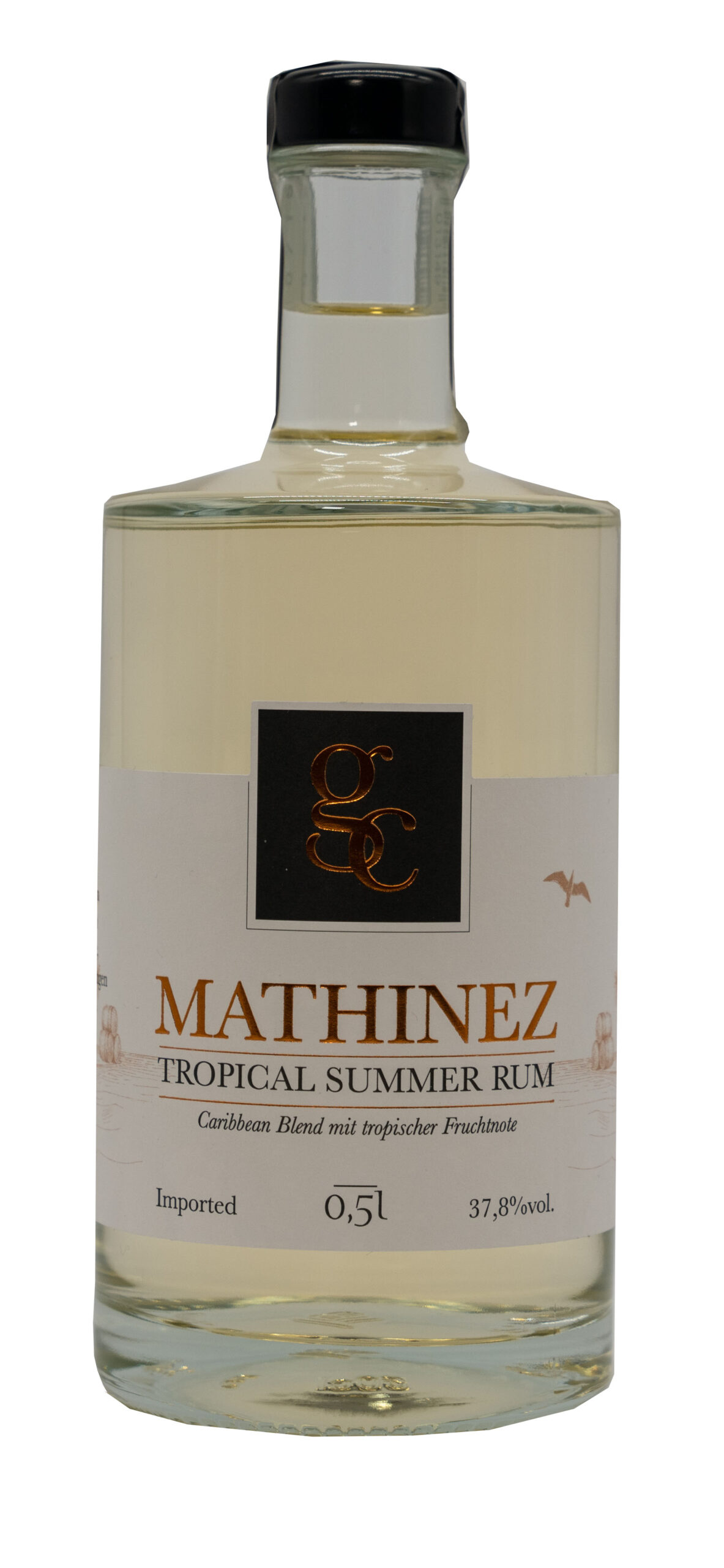 Barbados Rum Sommer 0,5 L - Image 1