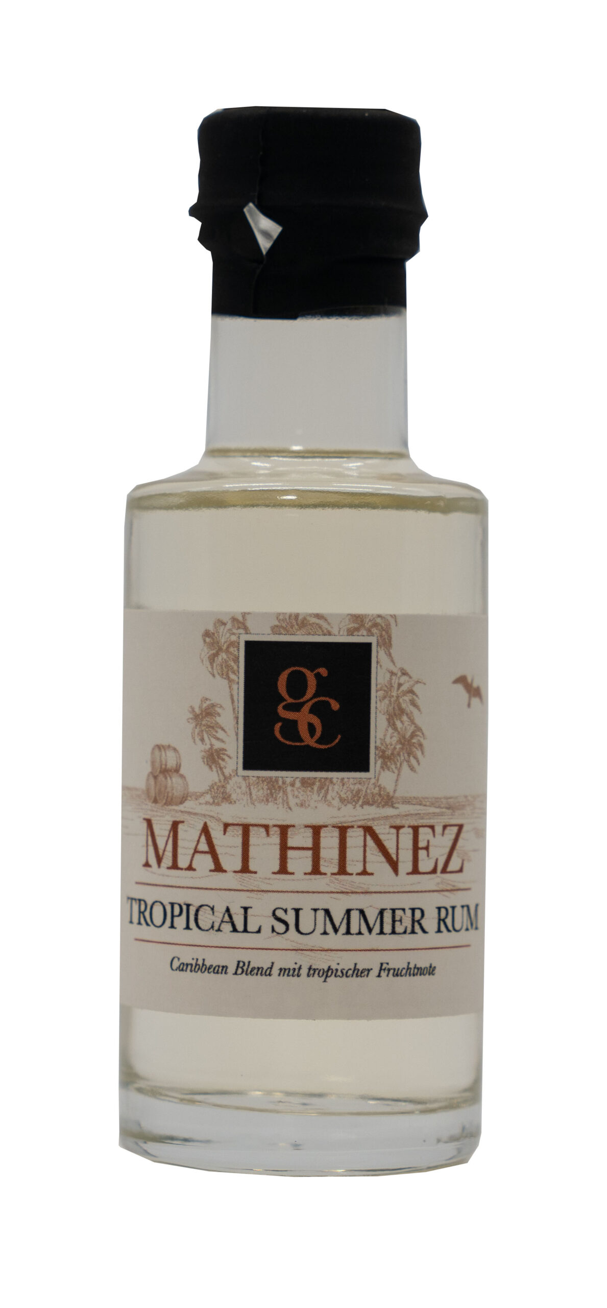 Barbados Rum Sommer 0,05 L - Image 1