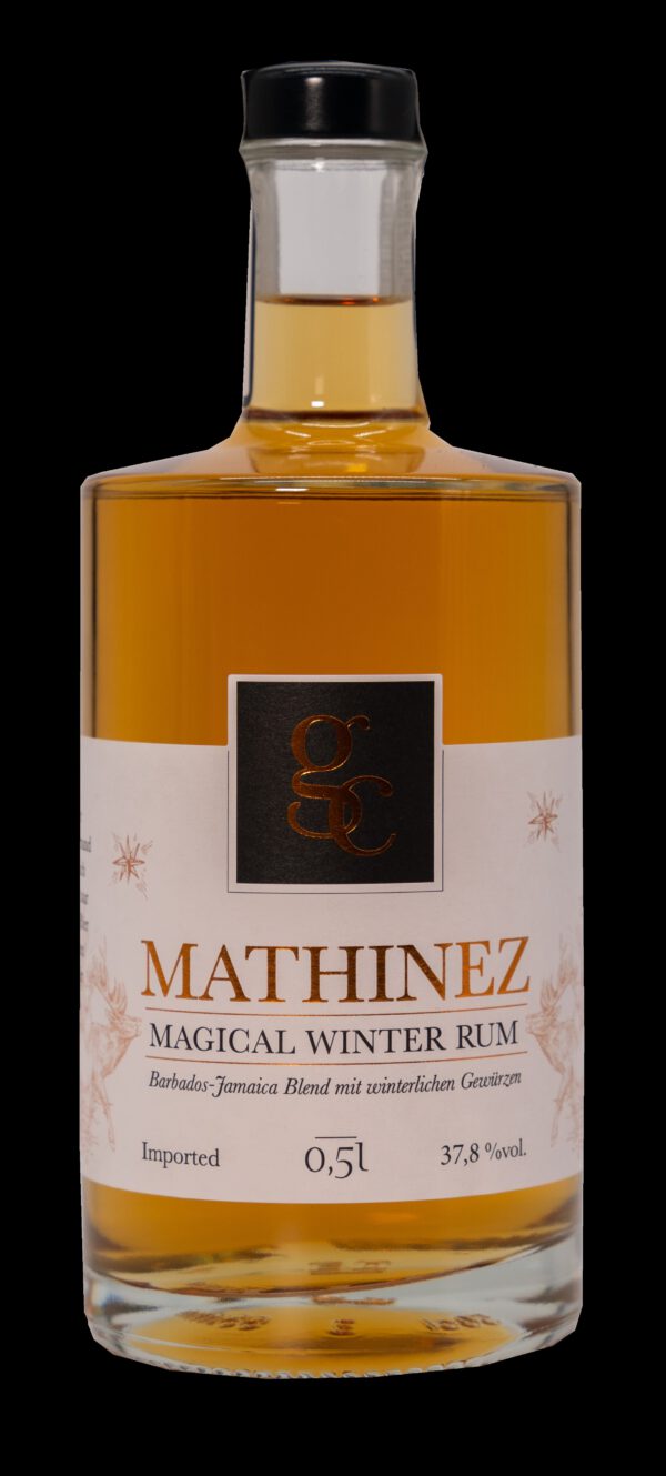 Barbados Rum Winter 0,5L