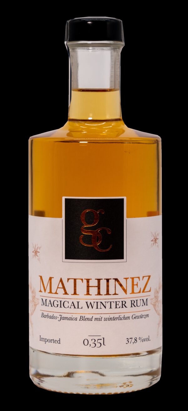 Barbados Rum Winter 0,35L