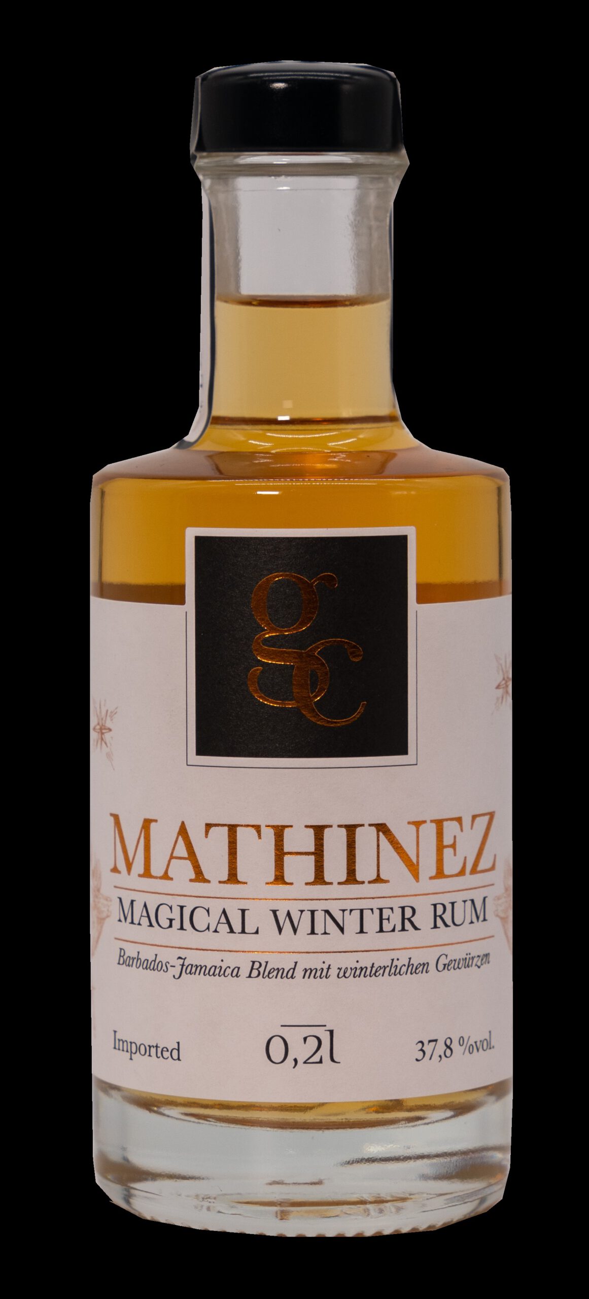 Barbados Rum Winter 0,2L - Image 1