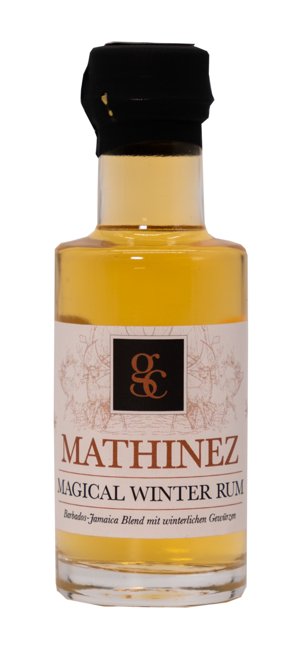 Barbados Rum Winter 0,05L