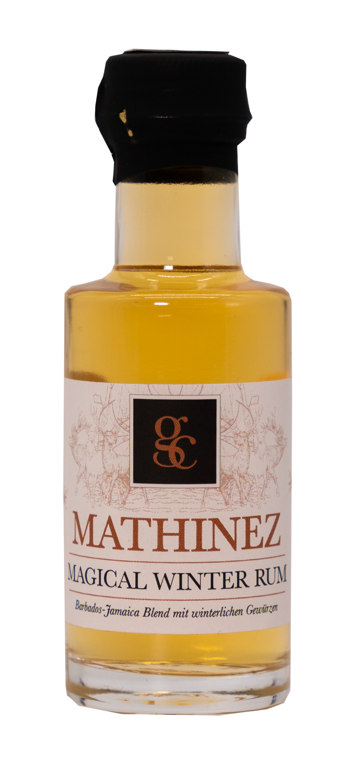 Barbados Rum Winter 0,05L - Image 1