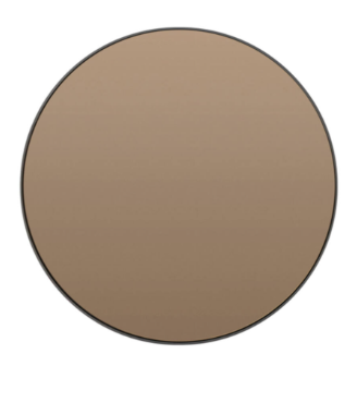 Spiegel kupfer Glas 70 cm