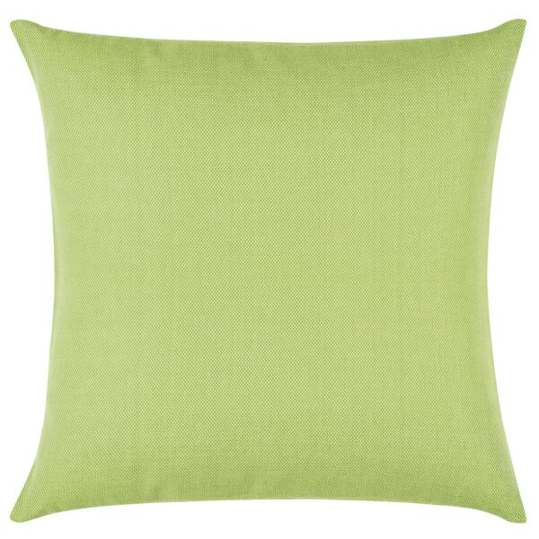 Kissen Risotto grün 50 x 50