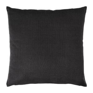 Kissen Cane anthrazit 50 x 50