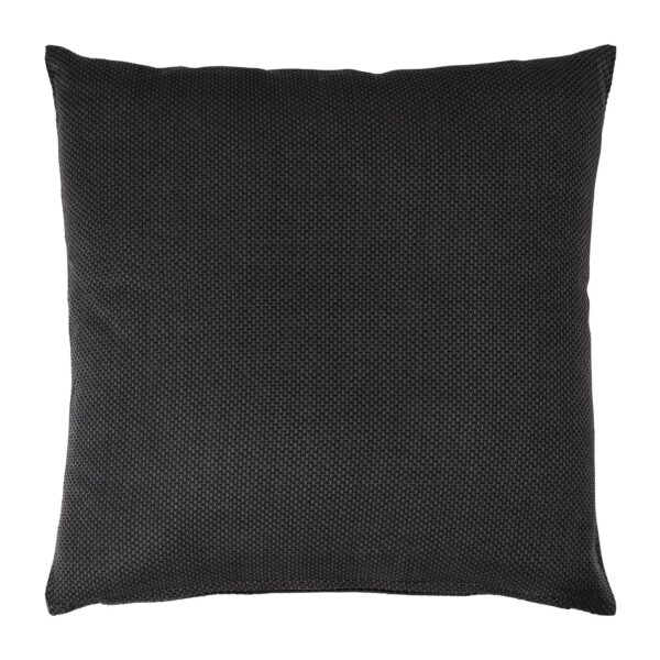 Kissen Cane anthrazit 50 x 50