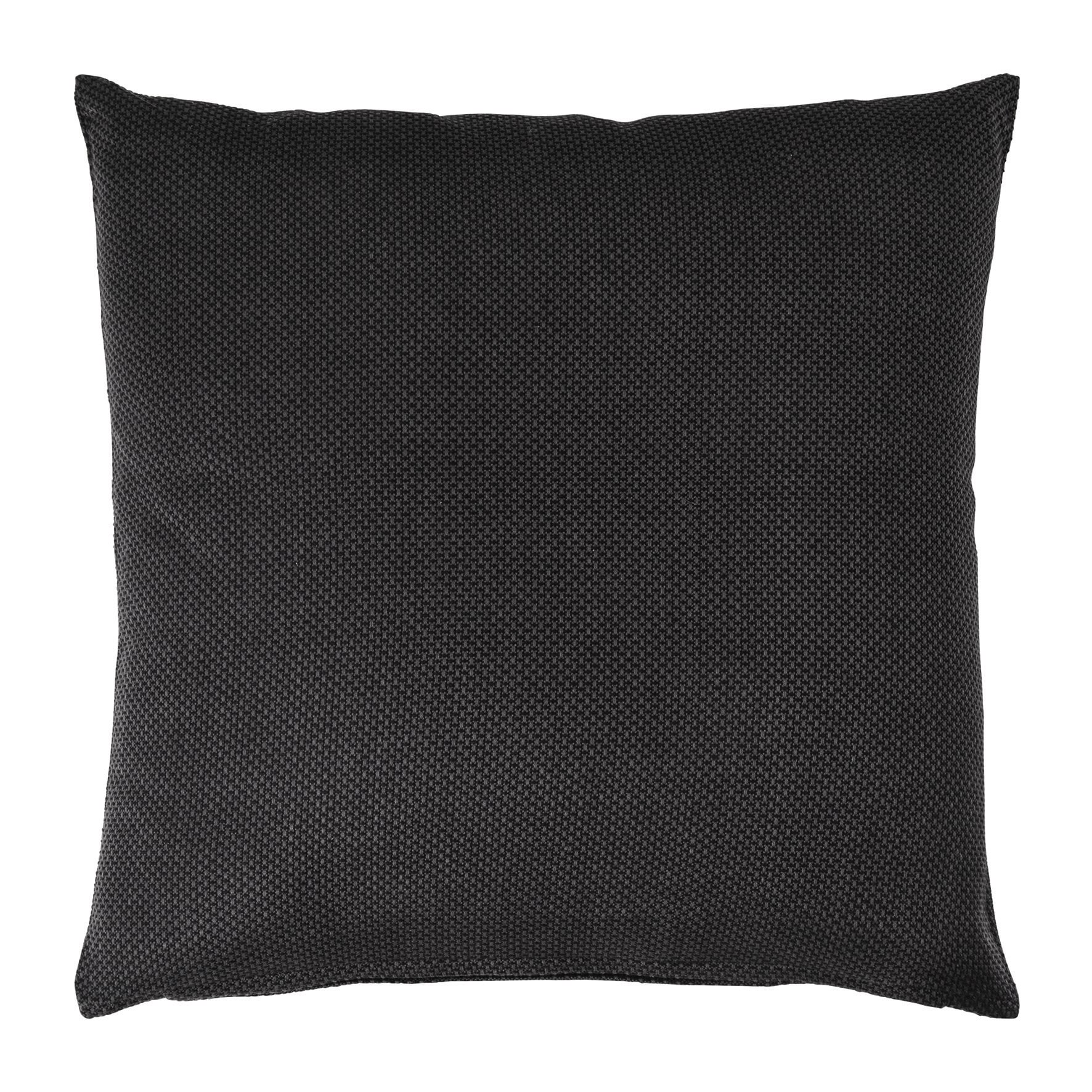 Kissen Cane anthrazit 50 x 50 - Image 1