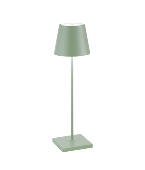 Zafferano Poldina hellgrün 11 x 38 cm